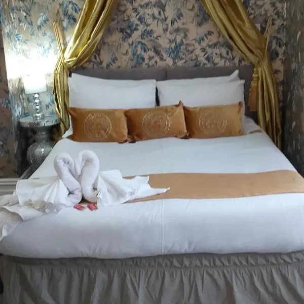 The Celtic Pride Hotel, hotelli kohteessa Blackpool