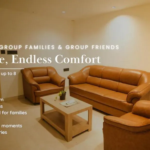 Yuvraj Le: Royale, hotelli kohteessa Mysore