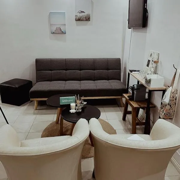 Departamento monoambiente en el centro de San Isidro, hotel in San Isidro