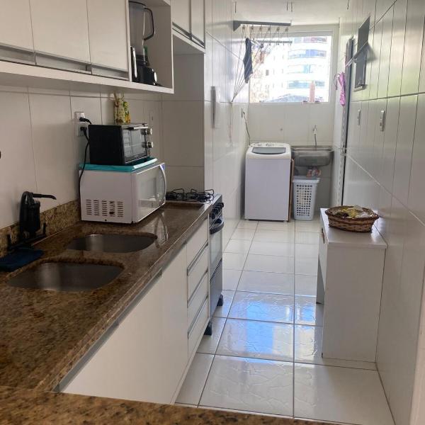 Apartamento próximo ao circuito barra-ondina carnaval 10 pessoas - Foto 4