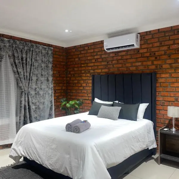 Kubbe Comfort Corner, hotel i Bloemfontein