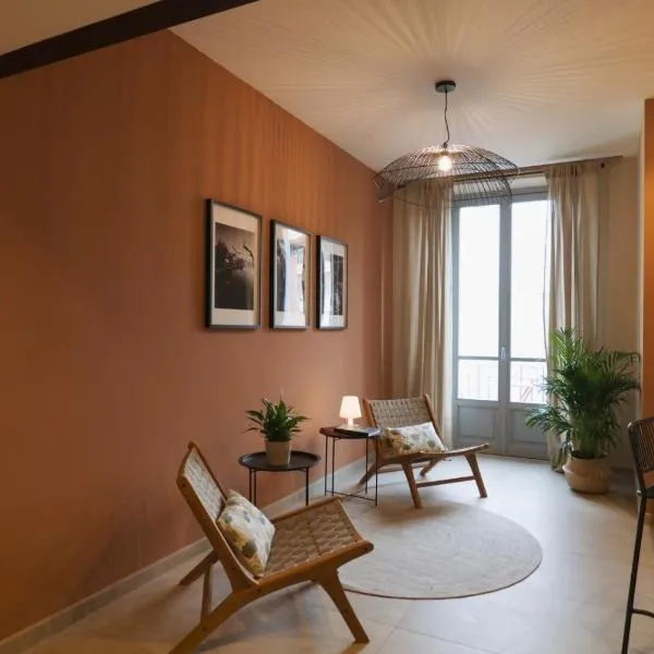 Camillò Guest House, hotel a Ivrea