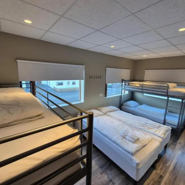 Við Hafið Oceanfront Guesthouse, hotel sa Ólafsvík