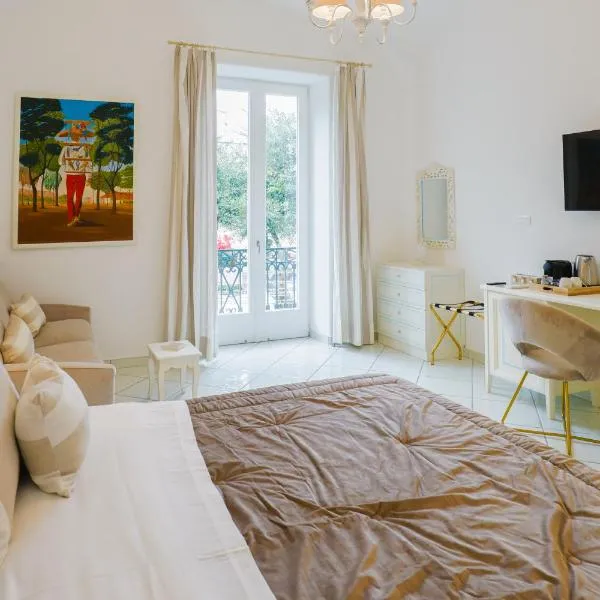 Queen Suite - Luxury Rooms, khách sạn ở Ischia