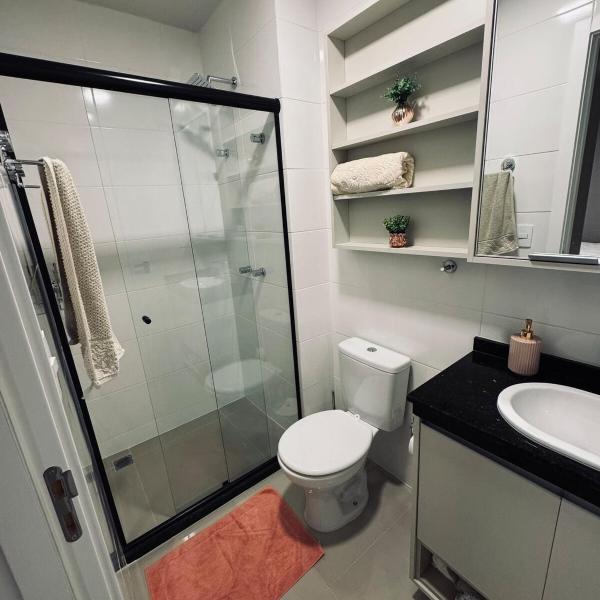 Apartmento no coração de Curitiba MUV com Garagem - Foto 3