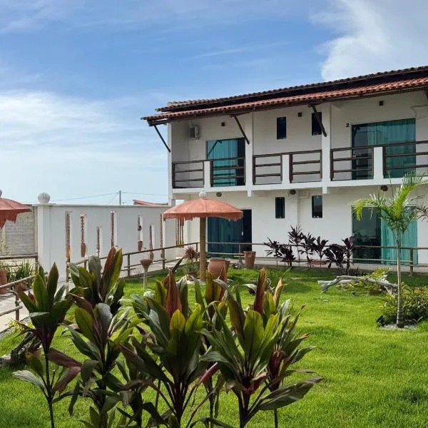 Pousada Flor De Prado โรงแรมในปราโด