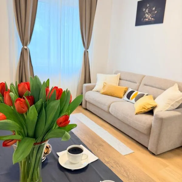 Parkside Apartments Prague, hotel u Pragu