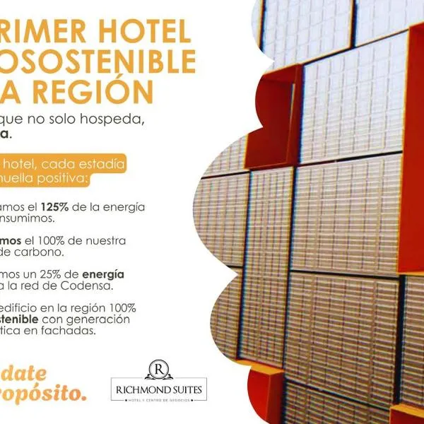 Richmond Suites Hotel, hotel sa Bogotá
