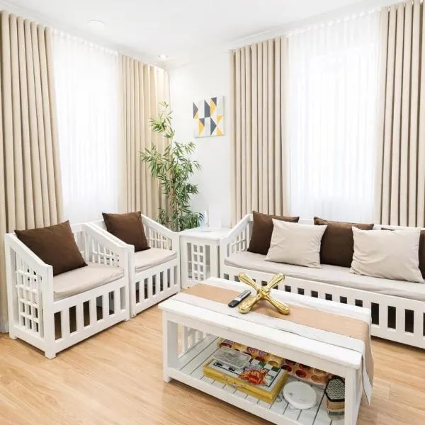 Bluebonnet Primavera、カバナチュアンのホテル