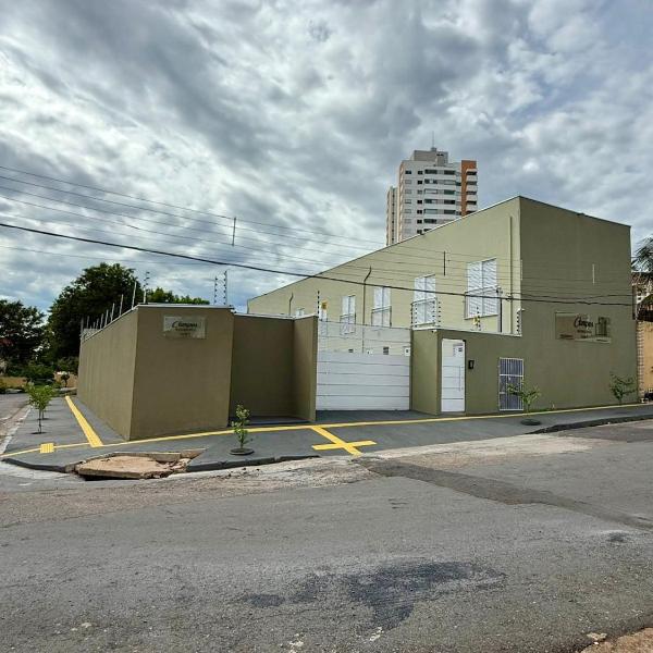 Campos Loft, Cuiabá - MT