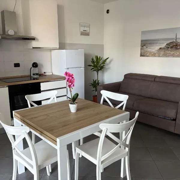 Viesnīca Casa Menotti pilsētā Karate Brianca