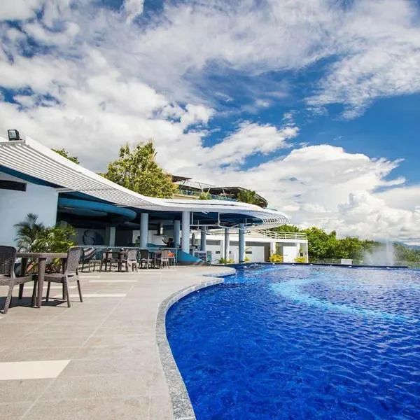 Amaya View, hotel en Balulang