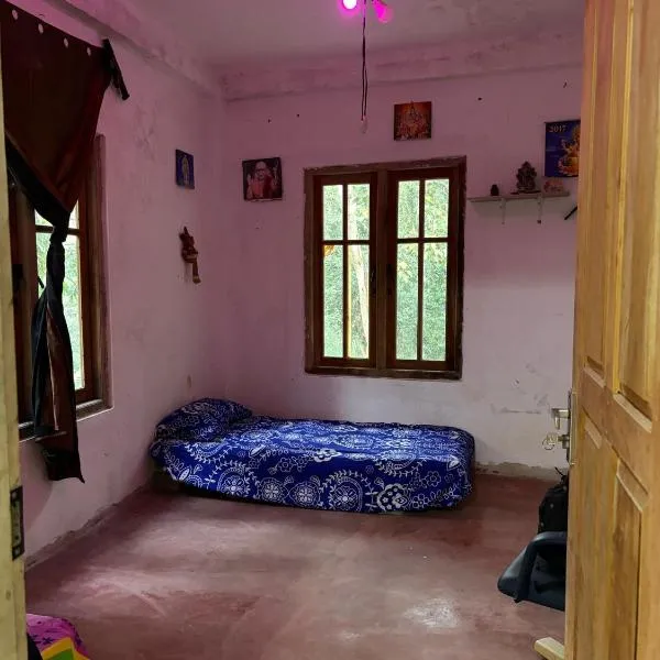 Jungle Paradise Hostel, hotel v destinácii Kandy