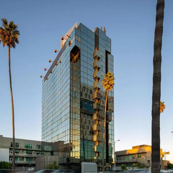 Kasa Sunset Los Angeles, hotel in Los Angeles