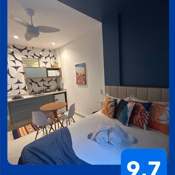 Boutique apartment in Copacabana 2 blocks to the beach - Foto 2