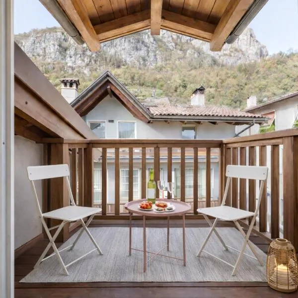 La Casa del Gelso By Immobilux, hotel Moriban