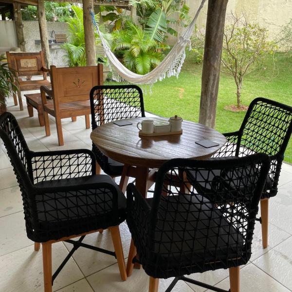 Apartments com garden privativo