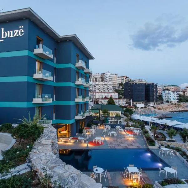 Buzë Boutique Hotel, khách sạn ở Sarandë