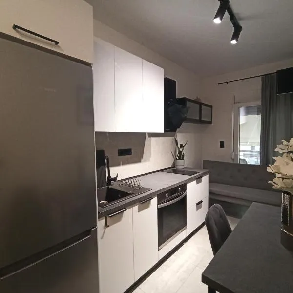 Sodi Cozy apartment, hotelli kohteessa Kardítsa