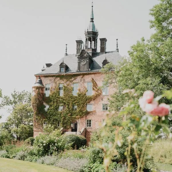 Wiks Slott, hotel en Vik