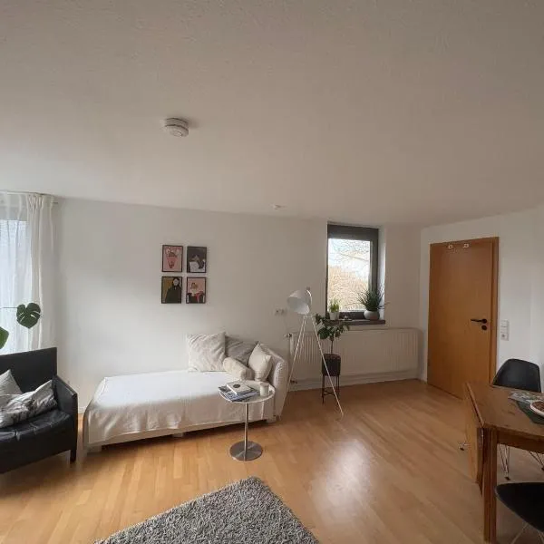 Nature&City - Studio, hotel v destinaci Biberach an der Riß