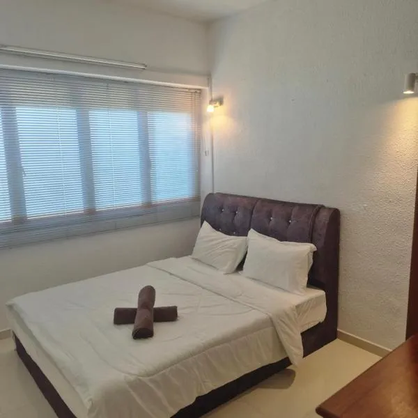 Sri Sayang Homestay 2, hotell i Batu Feringgi