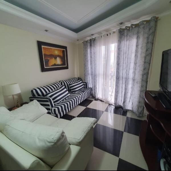 Apartamento Praia Grande Caiçara Vista para o Mar