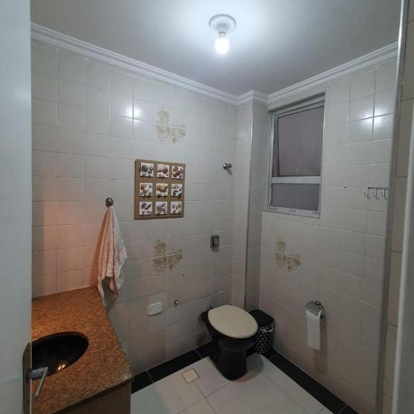 Apartamento Praia Grande Caiçara Vista para o Mar - Foto 3
