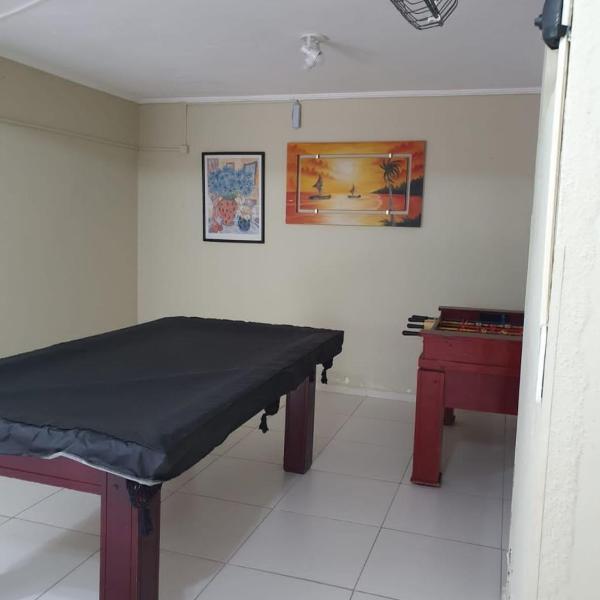 Apartamento Praia Grande Caiçara Vista para o Mar - Foto 5