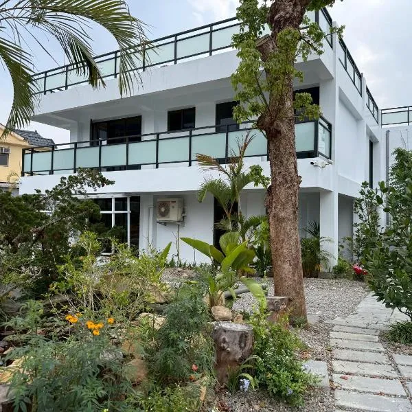 Shin Mei B&B, hotel en Puli