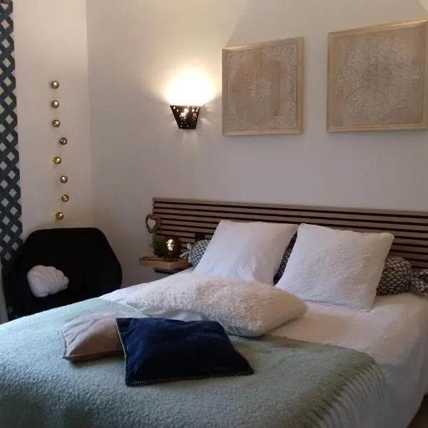 L'Essentiel, Hotel in Oherville