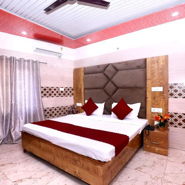 Hotel S2 Residency Near Railway Station Chandigarh