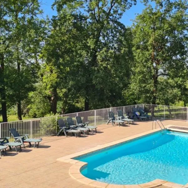 La Bastide de Peyremale - Chambres d'hôtes, Hotel in Bagard
