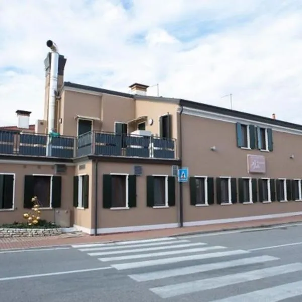 Locanda Gallo, hotel em Dolo