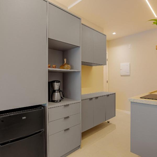 ON08 Maravilhoso Apartamento a 150m da Praia