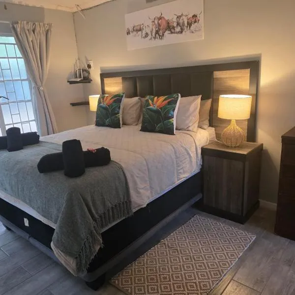 Nguni Rest, hotel in Barberton