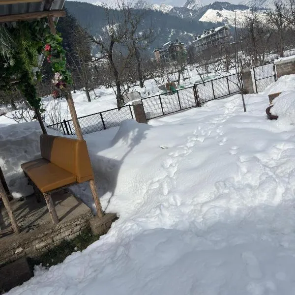 Hotel Old Manali with Balcony, Mountain and River View photo 2