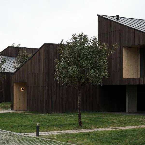 Paraíso Villas & Spa, hotel a Guimarães