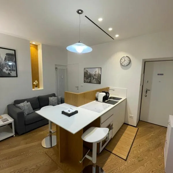 Torino48 Studio Apartment, hotel din Milano