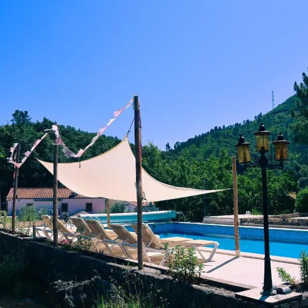 Quinta Cabecinha, hotel en Penela