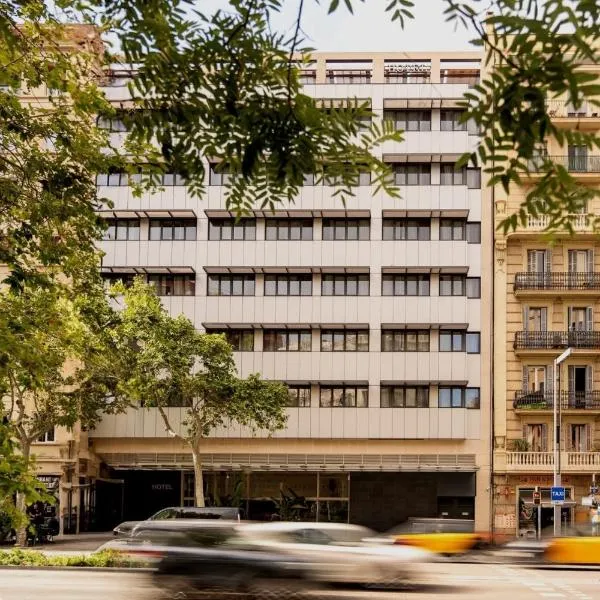 Arco Barcelona Hotel, hotel em Barcelona