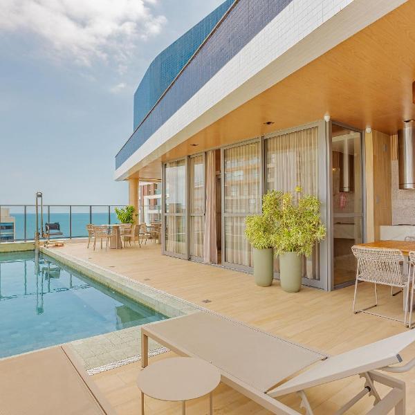 BR21 Excelente Studio a 200m da Praia da Barra - Foto 4
