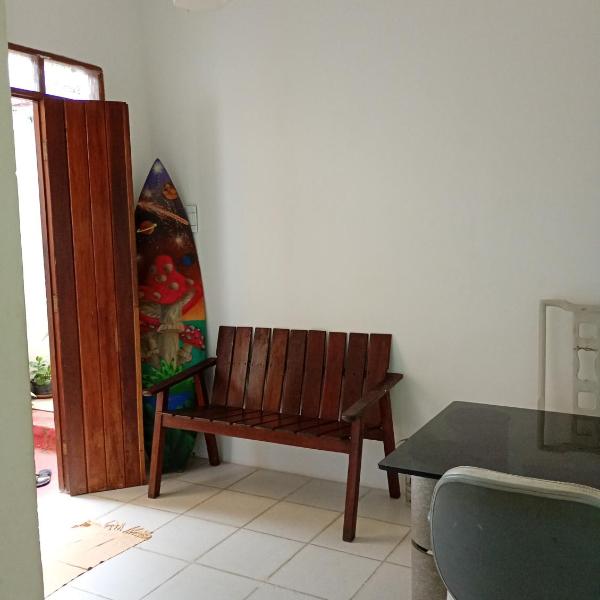 Itacare Apto de 1 quarto a 3min da praia - Foto 4