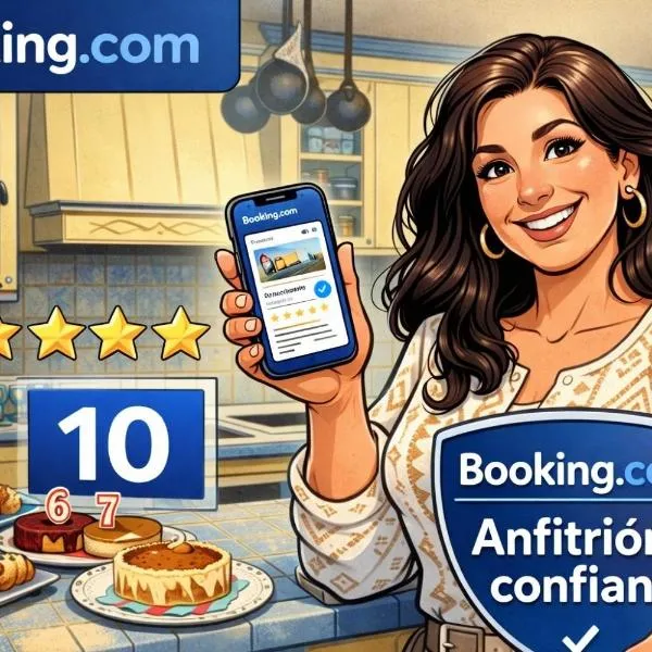 De la Danza、セビリアのホテル