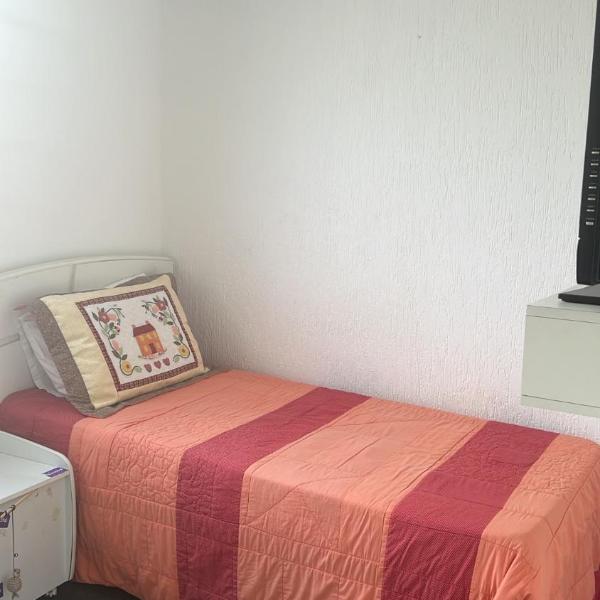 Quarto para carnaval
