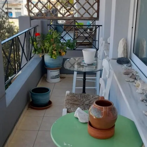 apartment skiathos town, hotel en Skiathos
