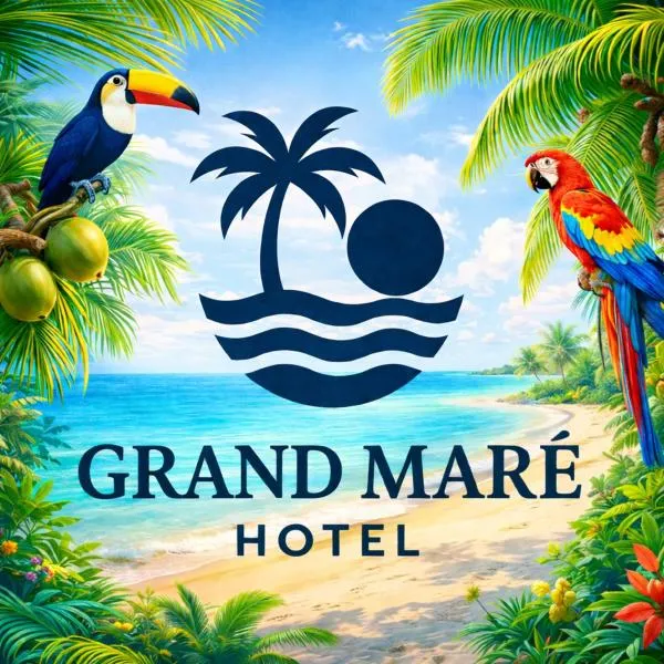 Grand Maré Hotel, ξενοδοχείο σε Peruibe