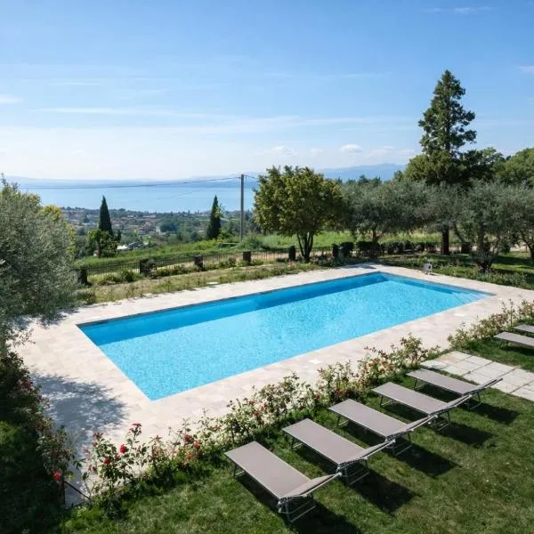 Collina del Lago, hotell sihtkohas Lazise