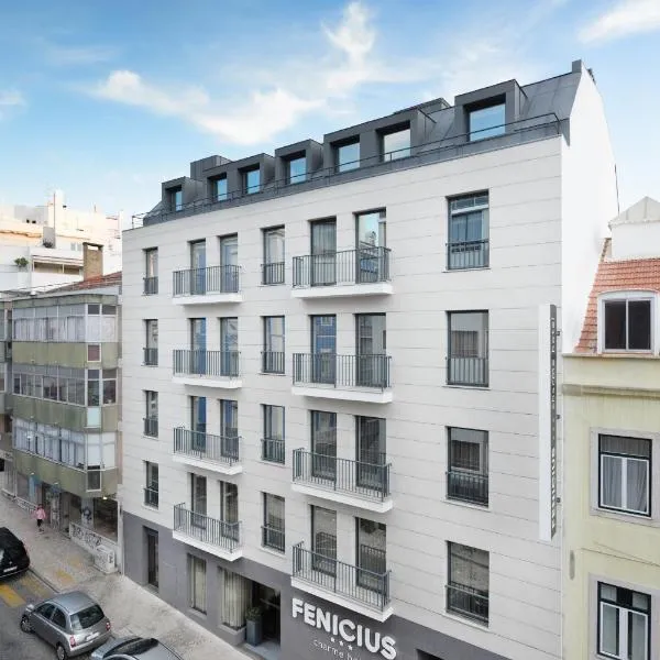 Fenicius Charme Hotel, hotel em Lisboa