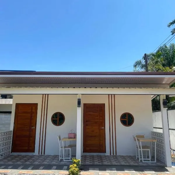 Kus Fia House Ko Lanta, hotel em Ko Klang